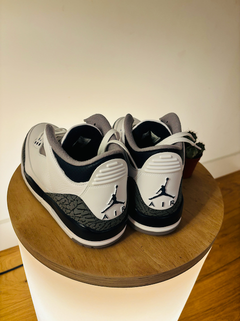 Air Jordan 3 Midnight Navy Size EUR 44/ US 10 + SFP Jordan 3 Drawing