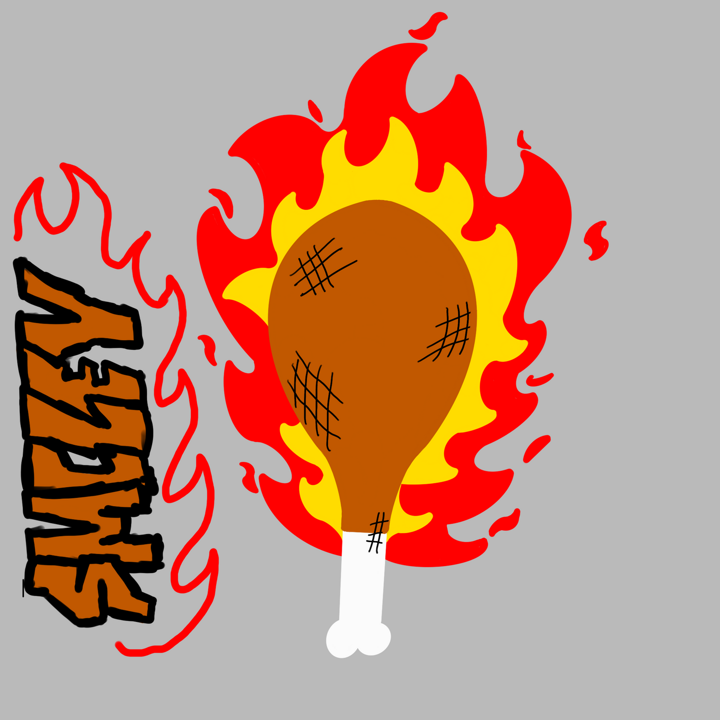 SFP Flamin' Chicken