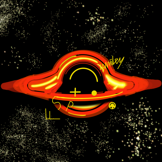 Smiley Black Hole