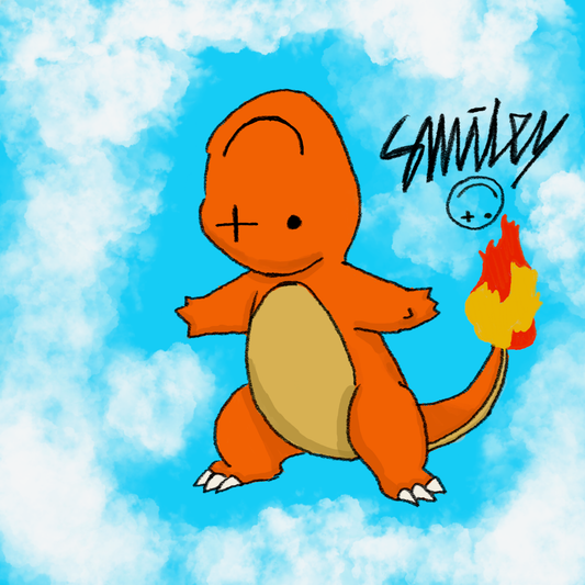 SFP X Pokemon Charmander